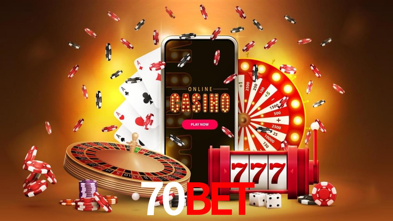 Inovações de Jogos na 70Bet: O Futuro das Experiências Interativas