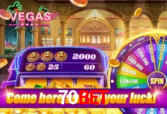 VIP Casino 70Bet