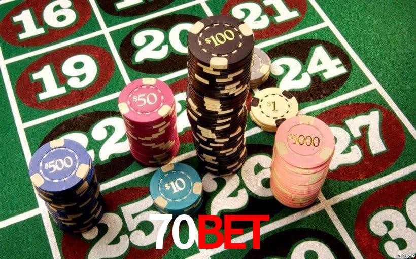 Descubra a Essência do 70Bet: Nossa História e Compromissos