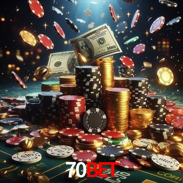 A Experiência Imersiva dos Cassinos Ao Vivo no 70Bet