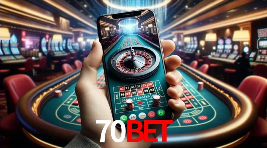 Live Casino 70Bet