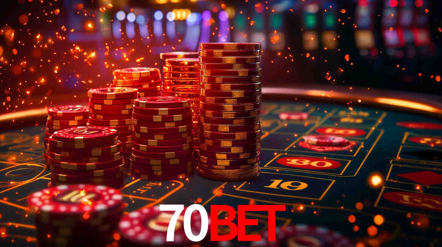 70Bet App Interface