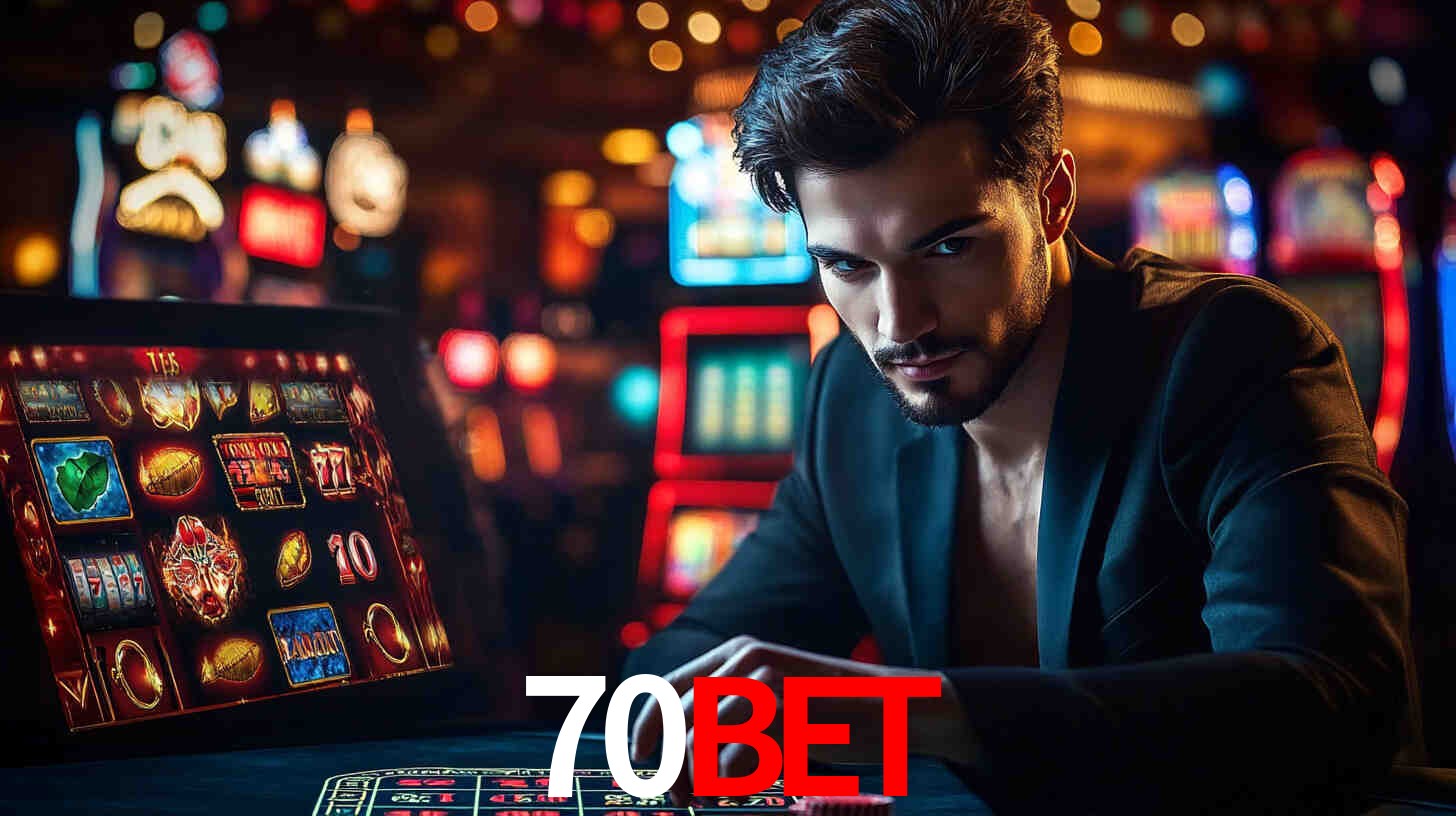 Bônus Generosos e Exclusivos no 70Bet para Você!